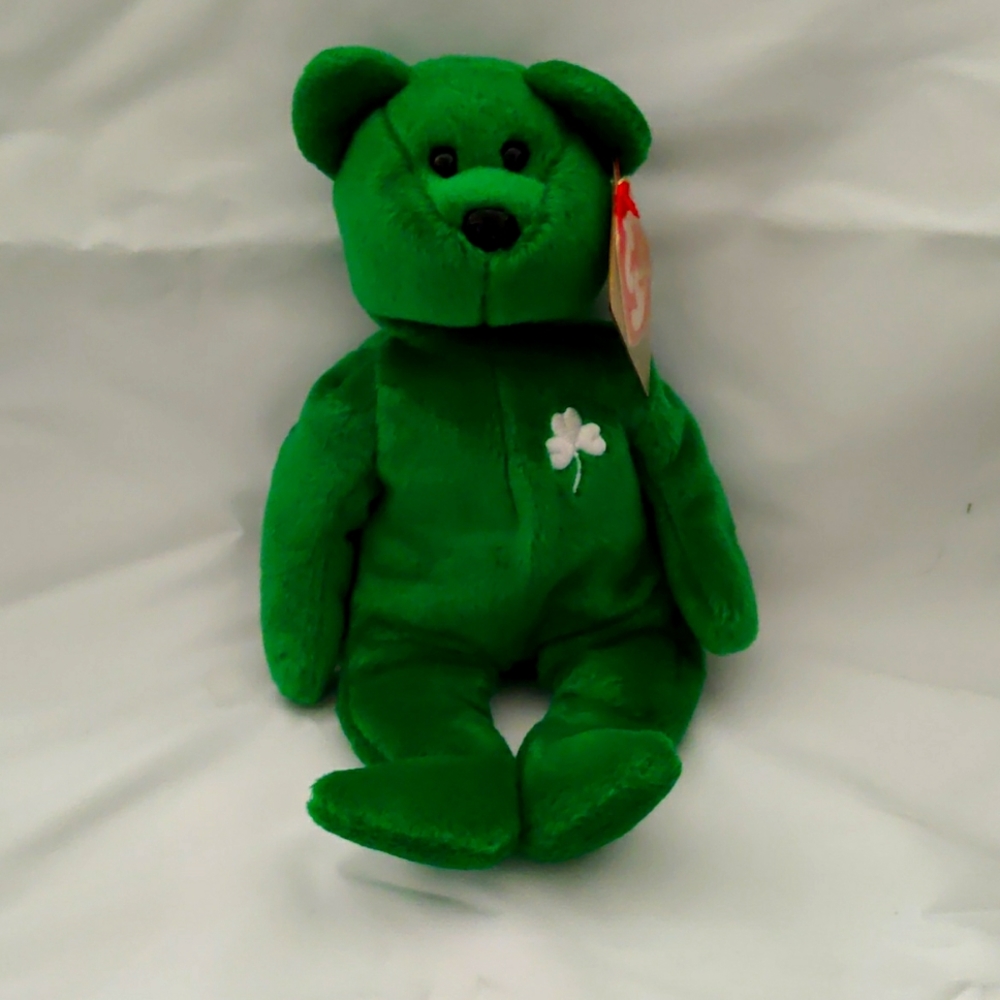 Beanie Baby #4128 Erin